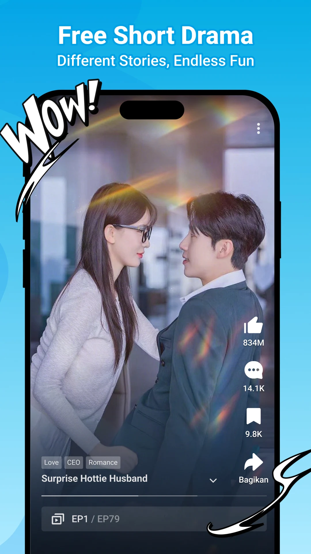 BiliBili -HD Anime, Videos screenshot
